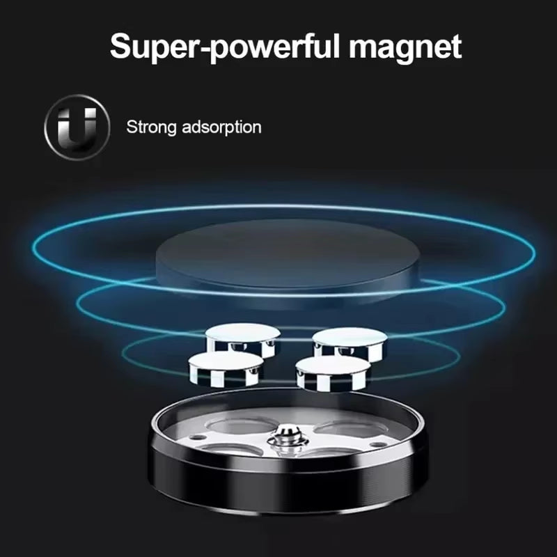 Universal Magnetic Car Phone Holder Magnet Mount Bracket Stick on Car Dashboard Wall All Mobile Phone for Iphone Xiaomi Samsung