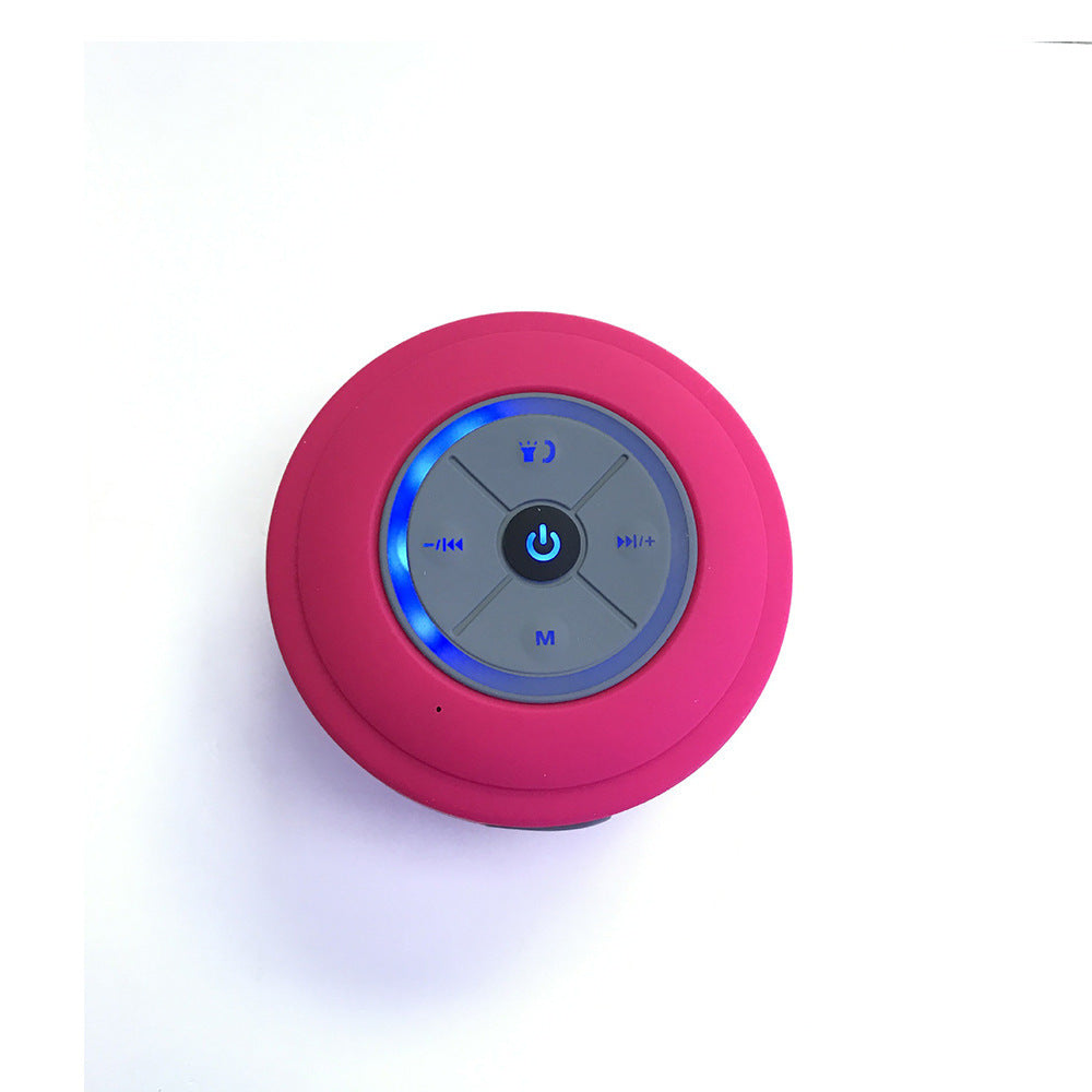 Mini Waterproof Bluetooth Speaker - Minedsy