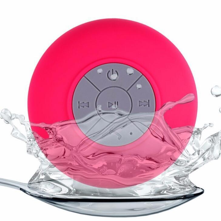 Mini Waterproof Bluetooth Speaker - Minedsy