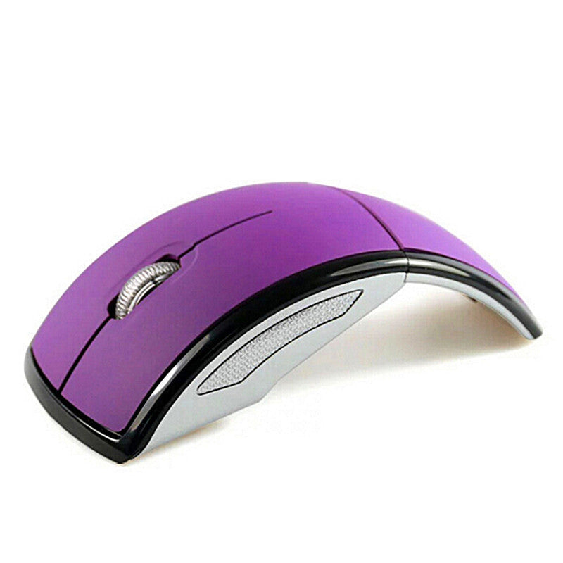 Wireless foldable mouse - Minedsy