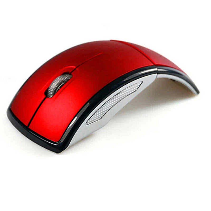 Wireless foldable mouse - Minedsy