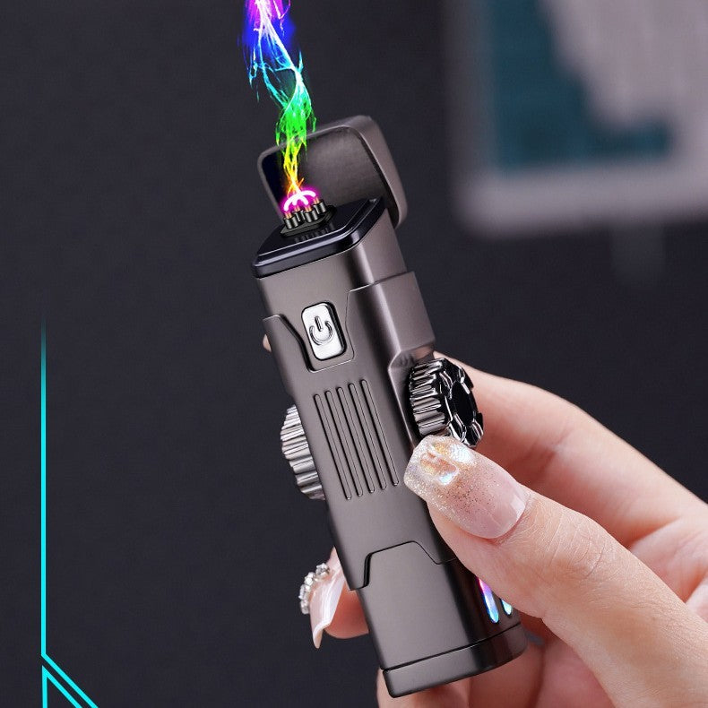 High-tech Cool Charging Lighter - Minedsy