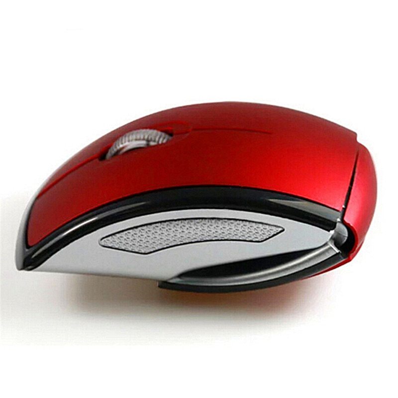 Wireless foldable mouse - Minedsy