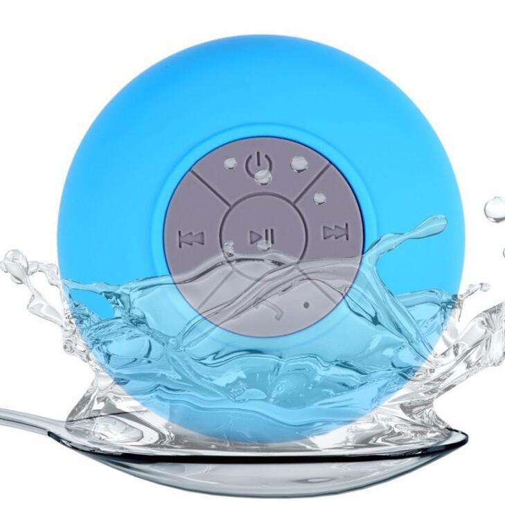 Mini Waterproof Bluetooth Speaker - Minedsy