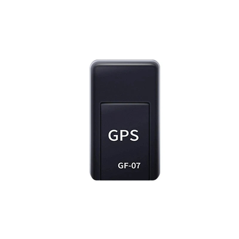 Mini GF-07 GPS Tracker Car Bike Bicycle Pets Children Real Time Tracking Positioner Strong Magnetic Anti-Lost Locator