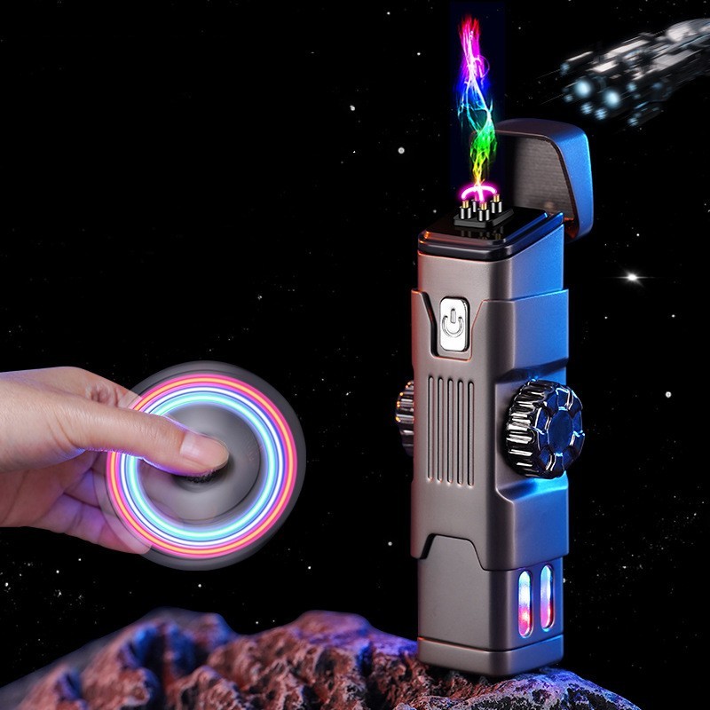 High-tech Cool Charging Lighter - Minedsy