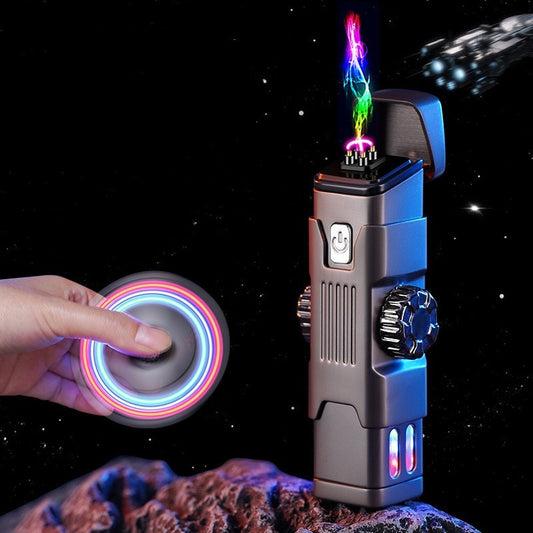 High-tech Cool Charging Lighter - Minedsy